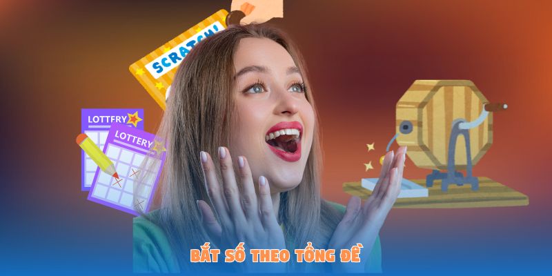 Bắt số theo tổng đề