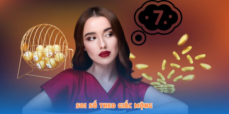 Soi số theo giấc mộng